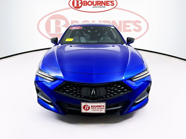 2021 Acura TLX A-Spec