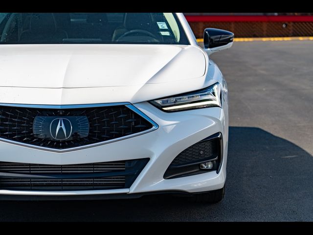 2021 Acura TLX Advance