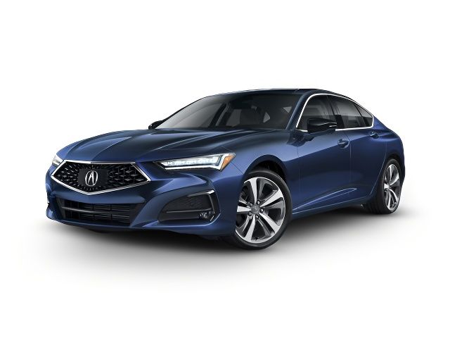 2021 Acura TLX Advance