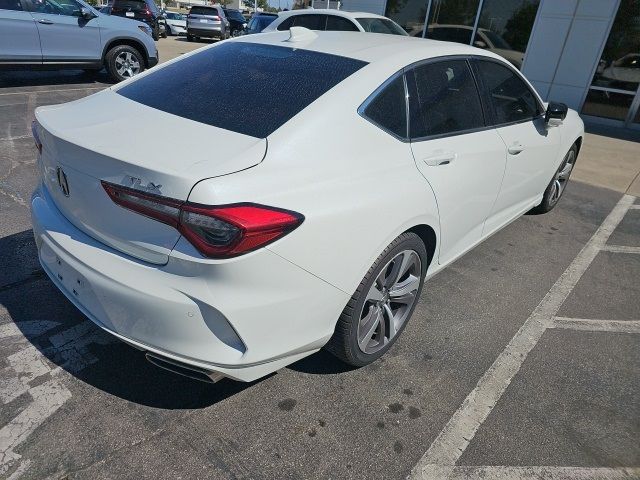 2021 Acura TLX Advance