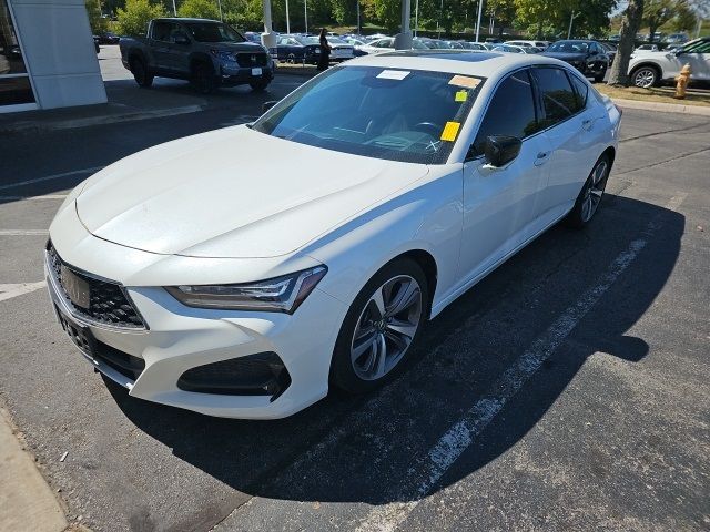 2021 Acura TLX Advance