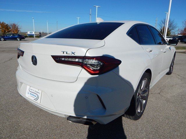 2021 Acura TLX Advance