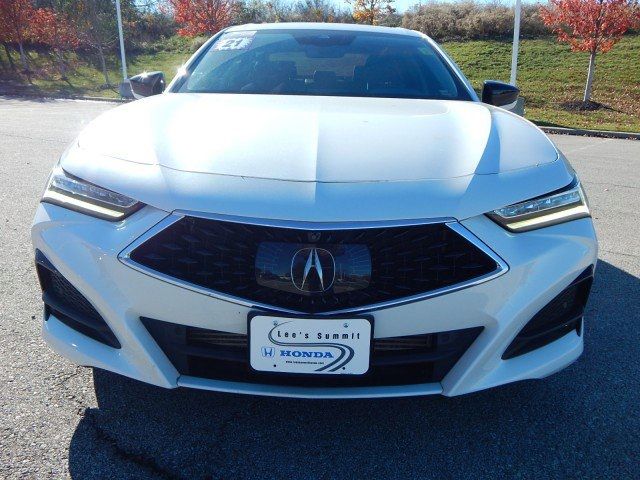 2021 Acura TLX Advance