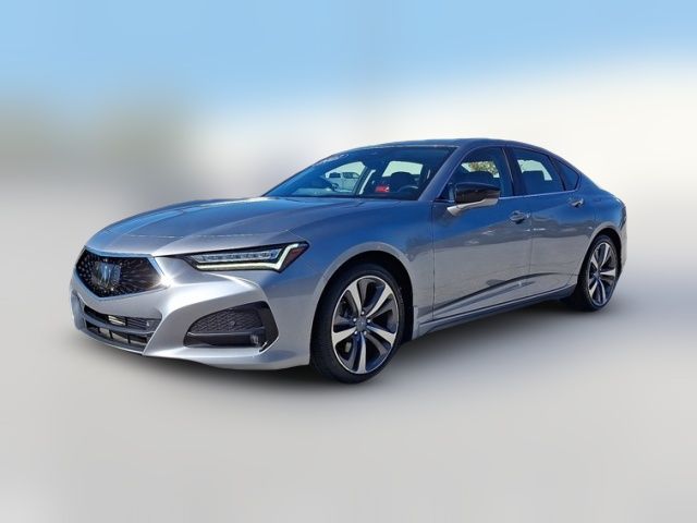 2021 Acura TLX Advance