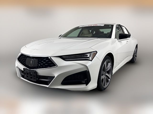 2021 Acura TLX Advance