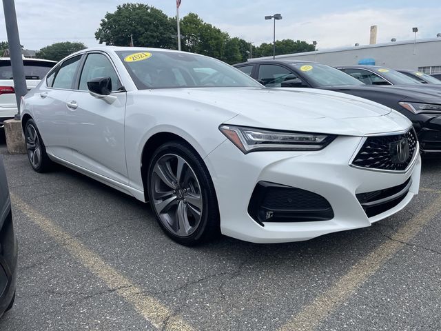 2021 Acura TLX Advance