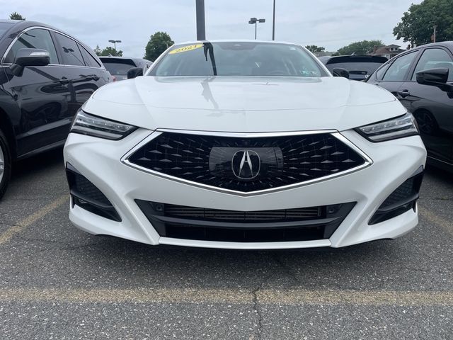 2021 Acura TLX Advance