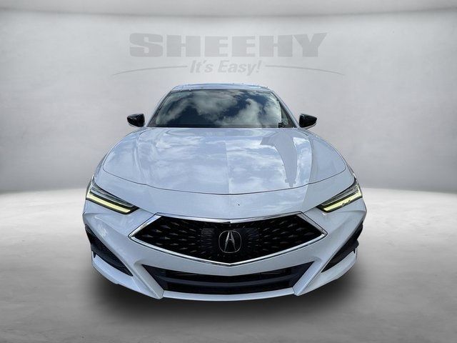 2021 Acura TLX Advance