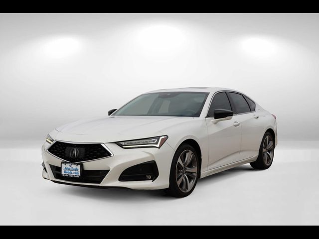 2021 Acura TLX Advance