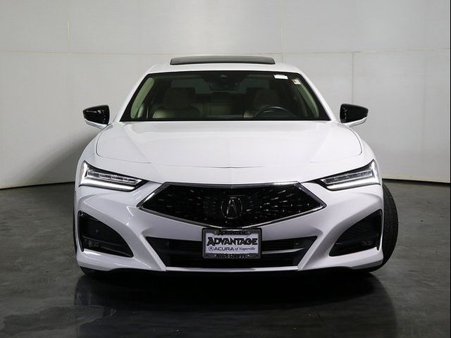 2021 Acura TLX Advance