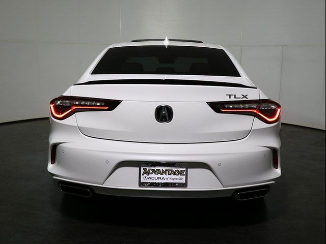 2021 Acura TLX Advance