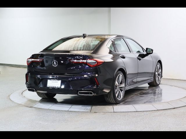 2021 Acura TLX Advance