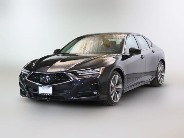 2021 Acura TLX Advance