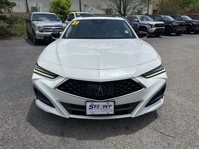 2021 Acura TLX Advance