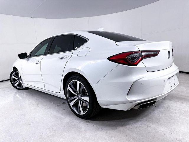 2021 Acura TLX Advance