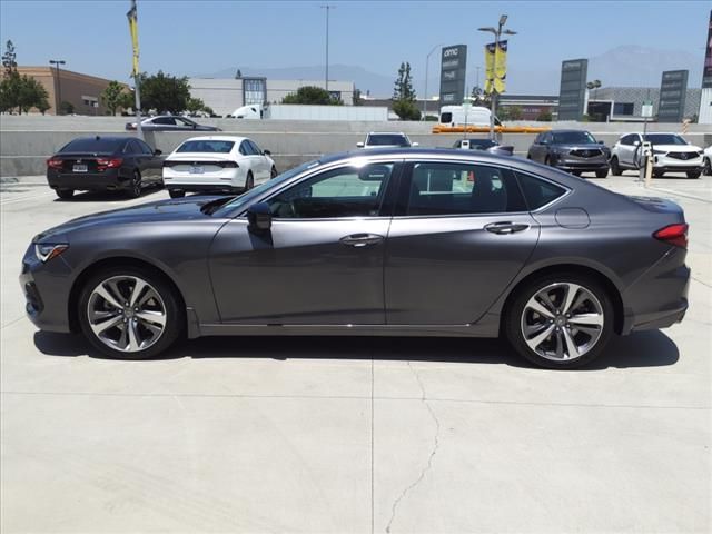 2021 Acura TLX Advance