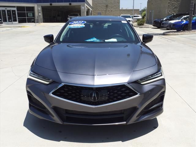 2021 Acura TLX Advance