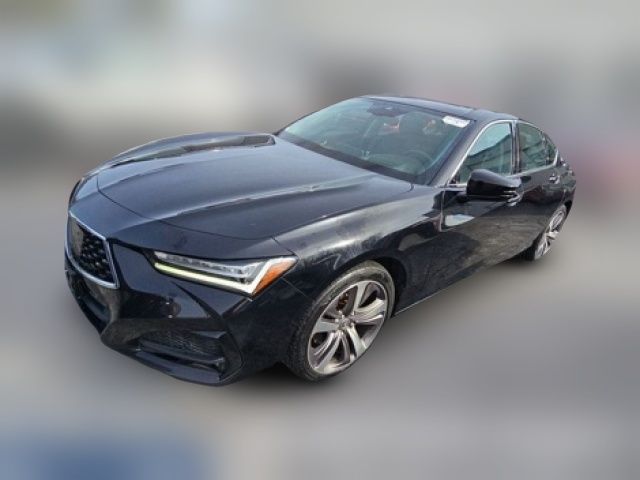 2021 Acura TLX Advance