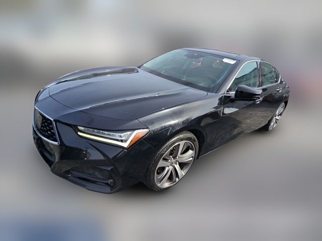 2021 Acura TLX Advance