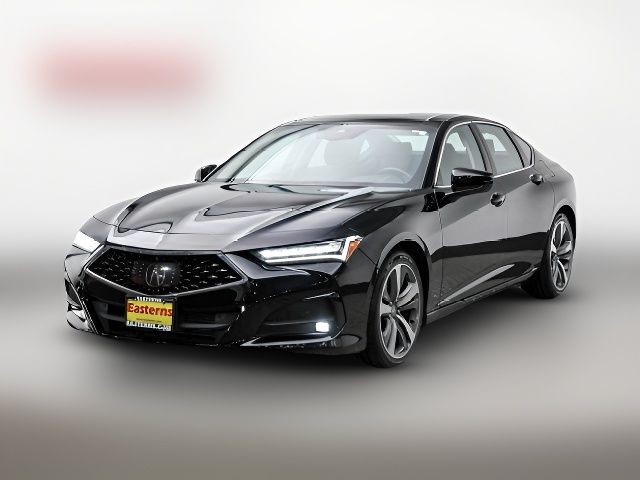 2021 Acura TLX Advance