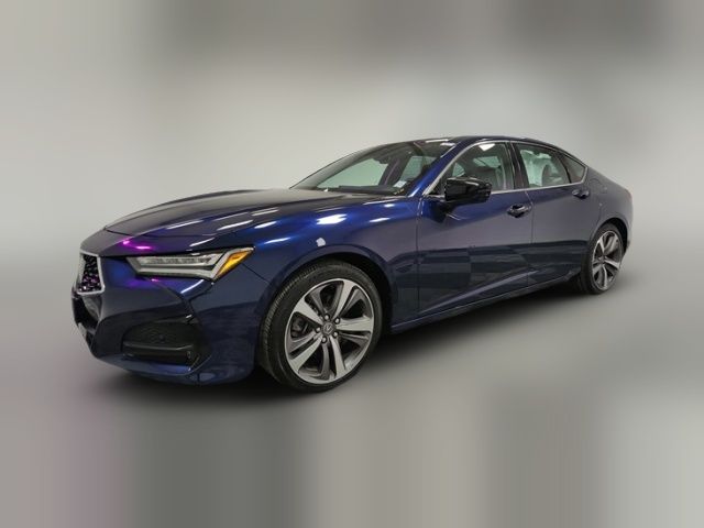 2021 Acura TLX Advance