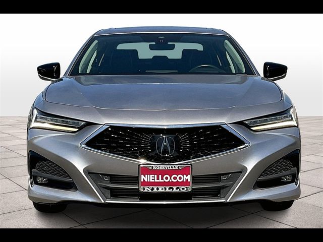 2021 Acura TLX Advance