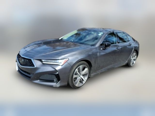 2021 Acura TLX Advance