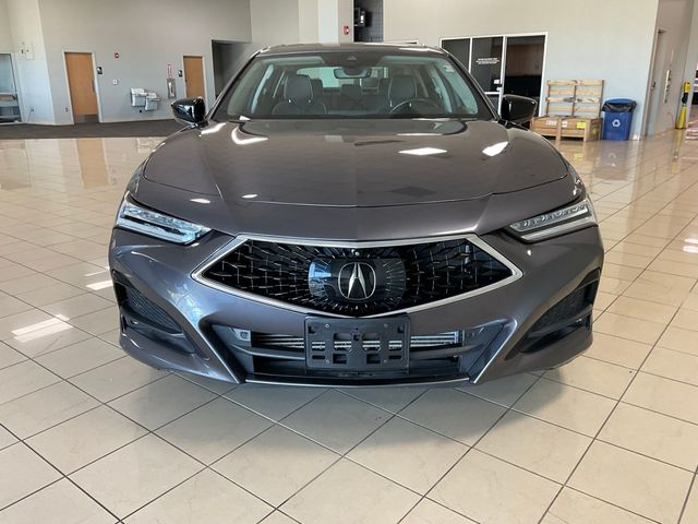 2021 Acura TLX Advance