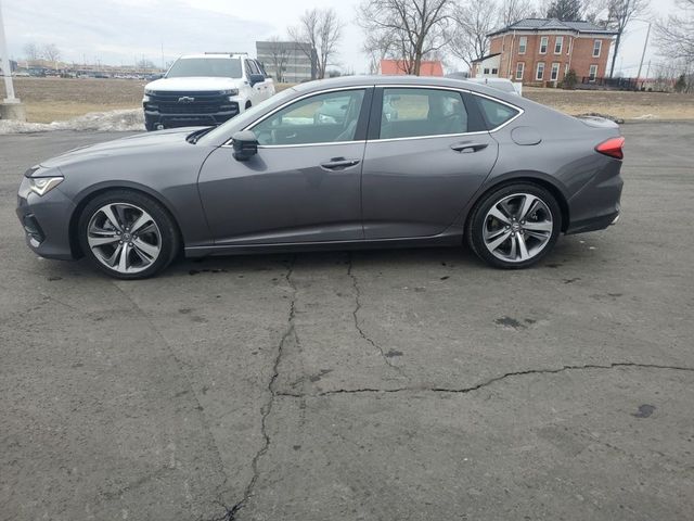 2021 Acura TLX Advance