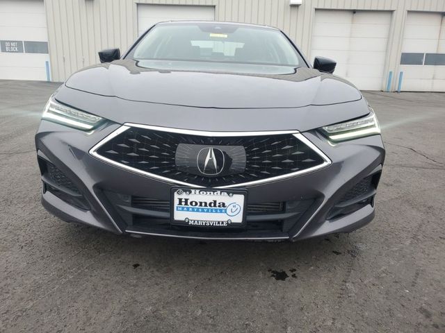 2021 Acura TLX Advance