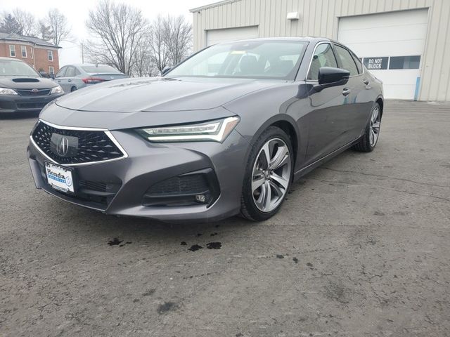 2021 Acura TLX Advance