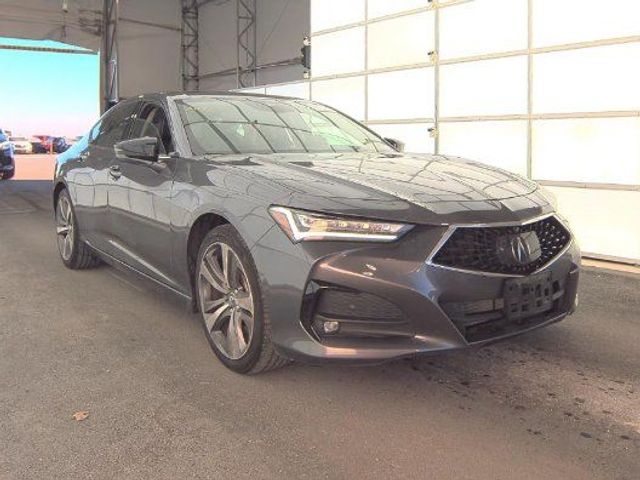 2021 Acura TLX Advance