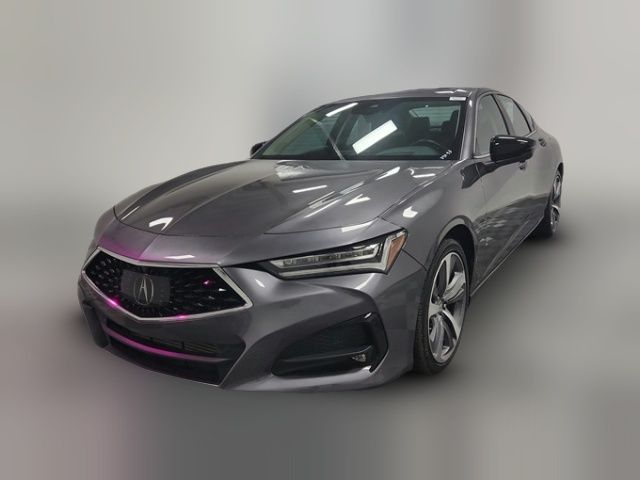 2021 Acura TLX Advance