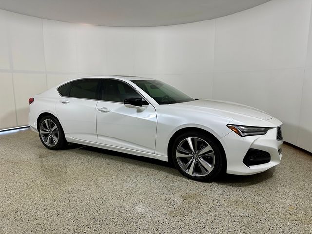 2021 Acura TLX Advance