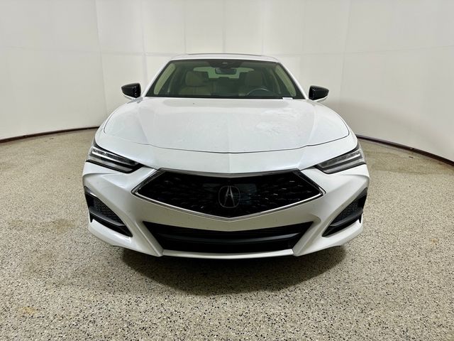 2021 Acura TLX Advance