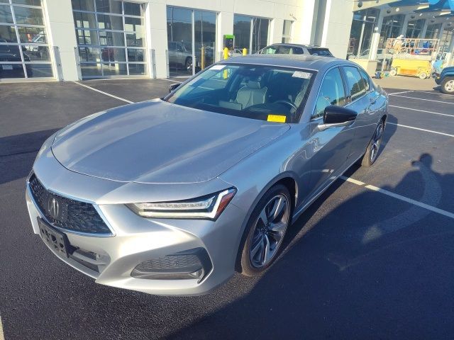 2021 Acura TLX Advance