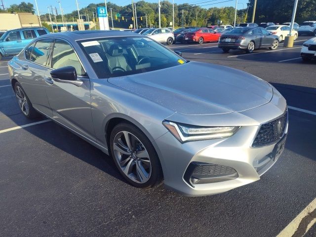 2021 Acura TLX Advance