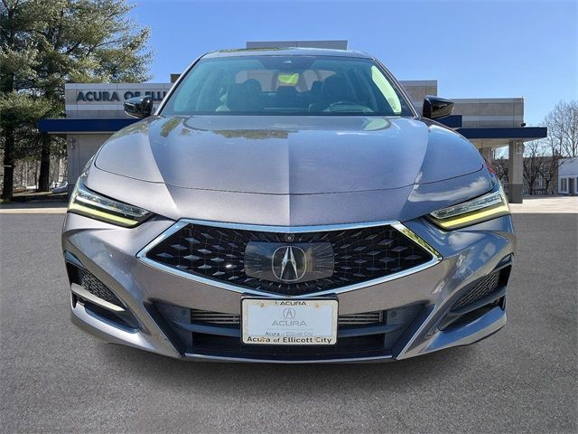 2021 Acura TLX Advance