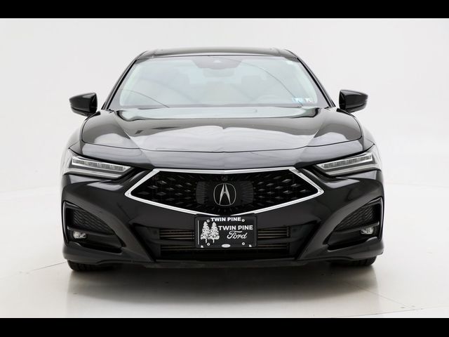 2021 Acura TLX Advance