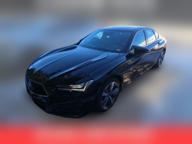 2021 Acura TLX Advance