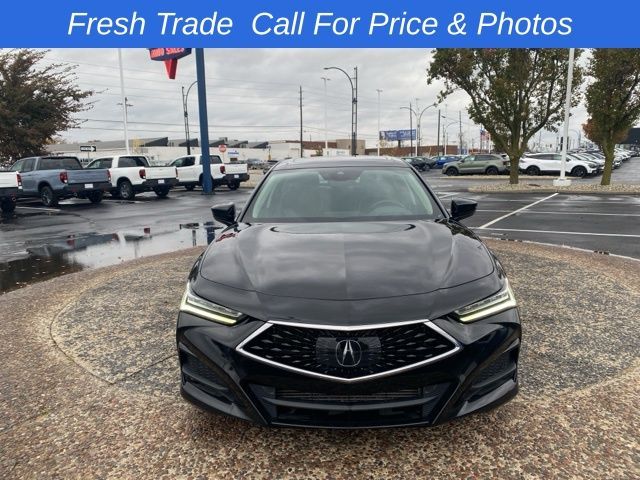 2021 Acura TLX Advance