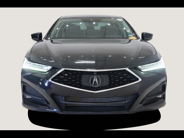 2021 Acura TLX Advance