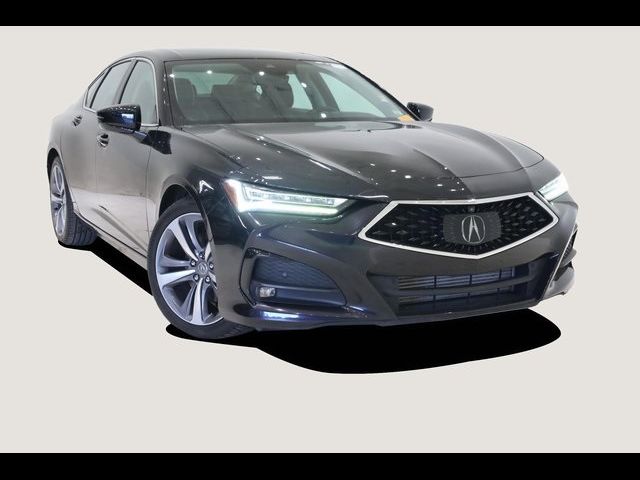 2021 Acura TLX Advance