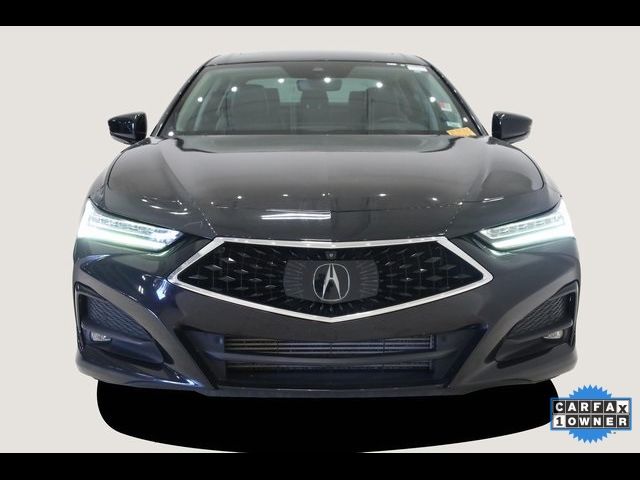 2021 Acura TLX Advance