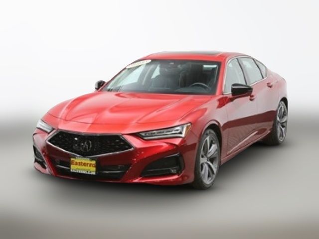 2021 Acura TLX Advance