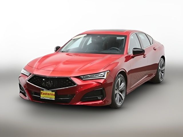 2021 Acura TLX Advance