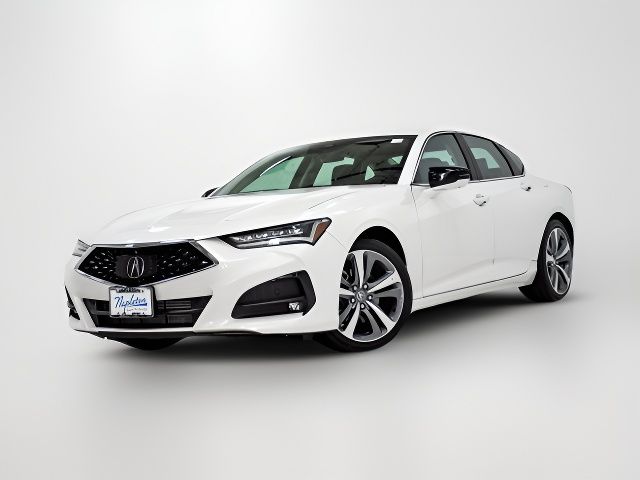 2021 Acura TLX Advance