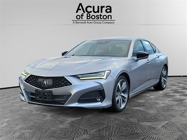 2021 Acura TLX Advance