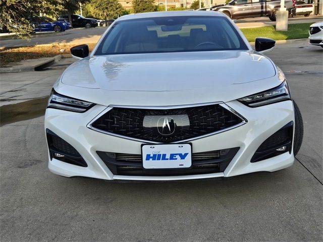 2021 Acura TLX Advance