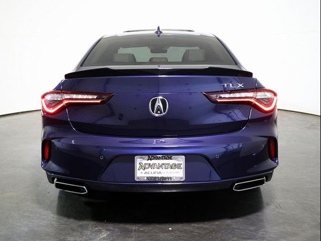 2021 Acura TLX Advance